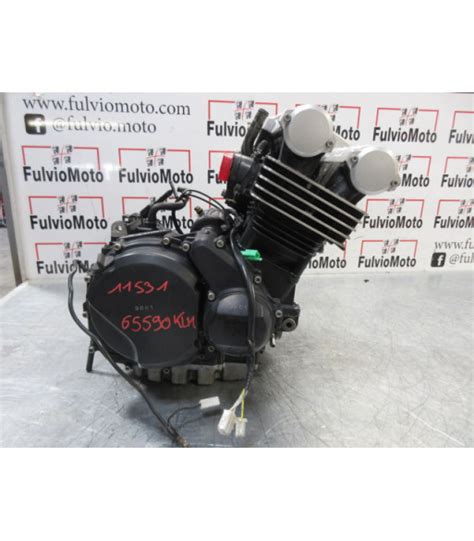 Moteur Yamaha Fzs Fazer