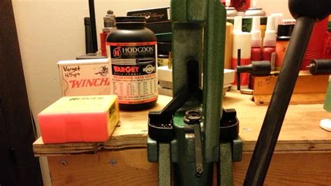 Reloading for 7.62x54R - YouTube