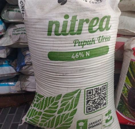 Pupuk Urea Non Subsidi Kg Lazada Indonesia