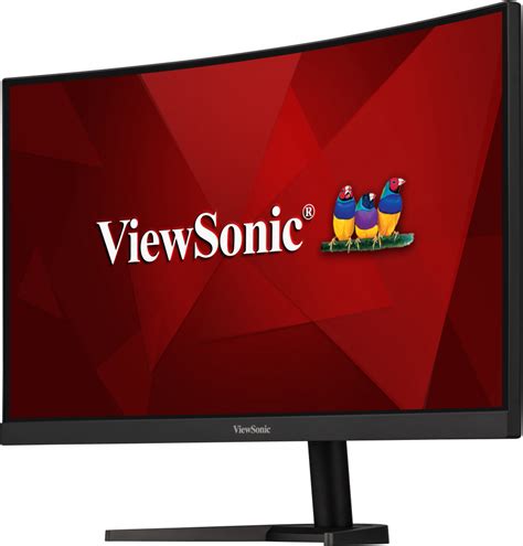 Viewsonic Vx Pc Mhd Hz Curved Gaming Monitor Viewsonic