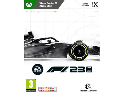 Jogo Xbox Series X F1 23 Worten Pt