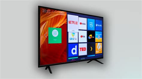 Hd Int Grale T L Viseur Intelligent Po H Hisense Canada