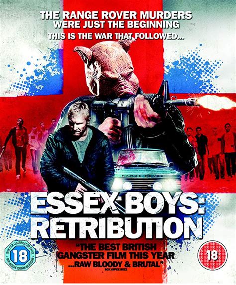 Essex Boys: Retribution Streaming in UK 2013 Movie