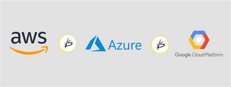 Cloud Pricing Comparison of AWS vs. Azure vs. Google Cloud