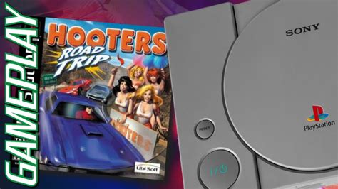 Hooters Road Trip PS1 Gameplay HD 60 FPS YouTube