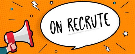 Avis De Recrutement 02 Postes Vacants