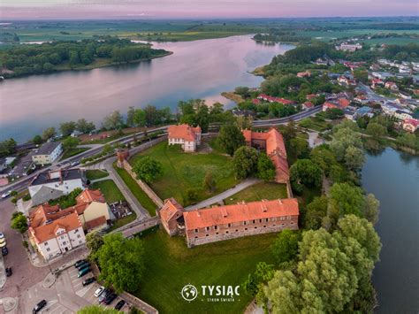 Szlak Zamk W Gotyckich Zwiedzanie I Atrakcje Pomorza Kobieta