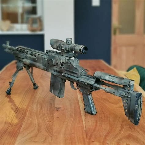 Custom Airsoft M14