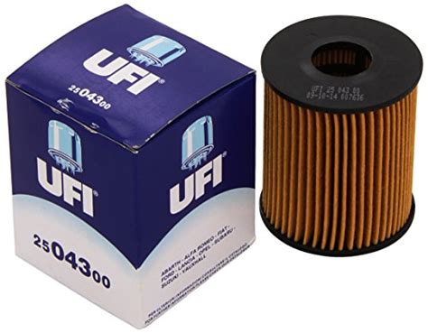 Ufi Filters Filtro Olio Motore Per Auto Prezzi E Offerte