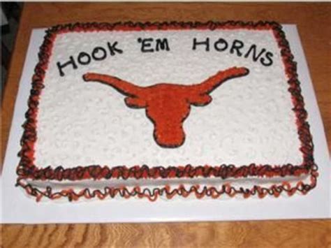 Hook Em Horns