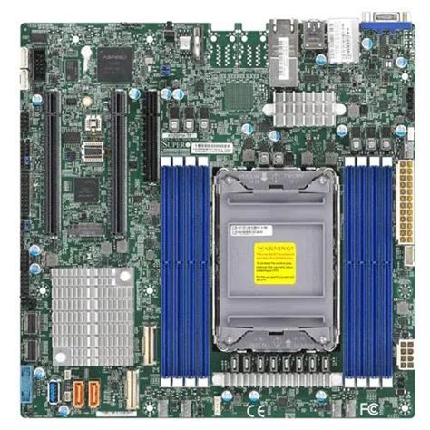 Supermicro X Spm Tf B Motherboard Microatx Single Socket Lga