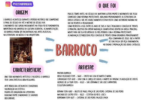 Questões Sobre O Barroco - 5