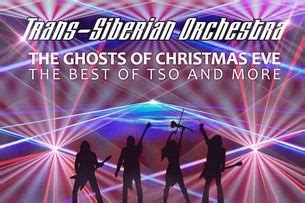 Trans Siberian Orchestra The Ghosts Of Christmas Eve Seating Plan