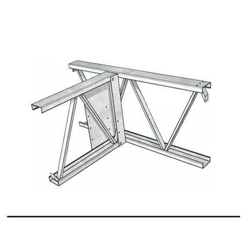 Hopley Open Web Steel Joists Building Bj Howes Avro Metaland