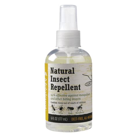 Natural Insect Repellent