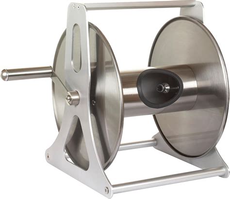 metal garden hose reel 1