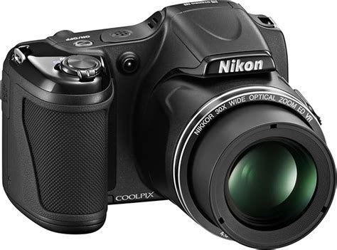 Best Nikon Point & Shoot Digital Cameras 2024 - Photo Rater Blog