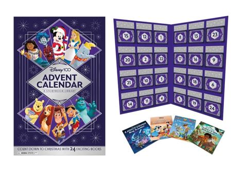 This Is The Only Disney Advent Calendar You Need In 2023 Disney By Mark