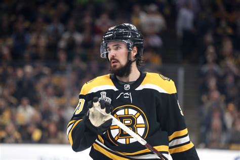 High on the Bruins’ priority list: Figuring out if Marcus Johansson