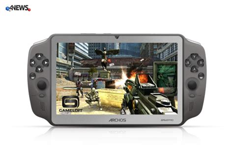 GamePad Disponibile Da Oggi Il Tablet Per Il Gaming Di ARCHOS 4News