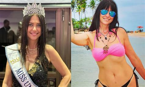 5 Incredible Photos Of 60 Year Old Alejandra Rodriguez Who Made History As Miss Universe Buenos