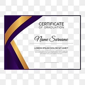 Elegant Certificate Vector Hd Png Images Elegant Frame Certificate Of