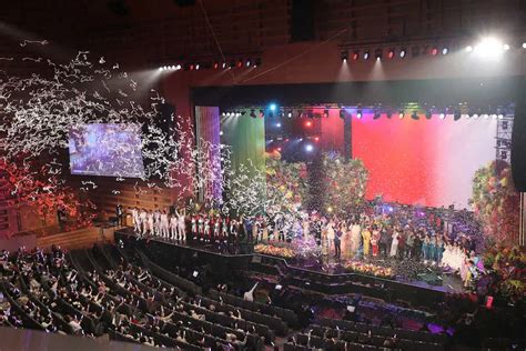 東京国際フォーラムで行われた、第72回nhk紅白歌合戦 ― スポニチ Sponichi Annex 芸能