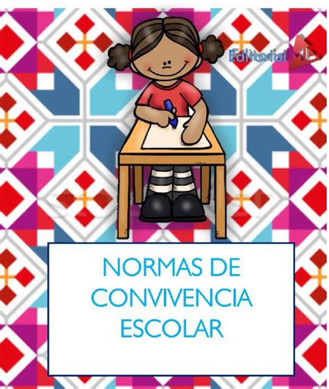 Normas De Convivencia Para Niños Para Imprimir Maesdi