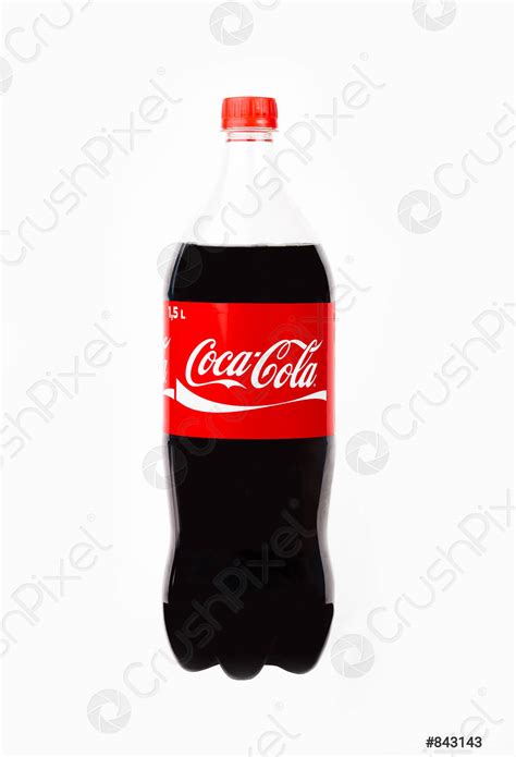 15l De Plástico Botella De Coca Cola Foto De Stock Crushpixel