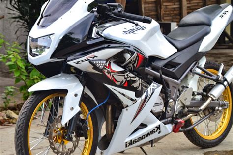 Harga Kawasaki Ninja 150 RR Terbaru DhedMOTOR