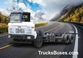 Tata LPT 2823 Truck Specifications TrucksBuses