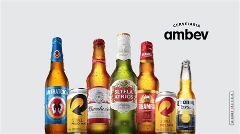 Ambev Troca Os Noems Das Cervejas Para Alretar Sbore O Conusmo