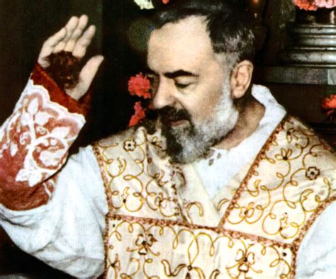 Padre Pio Bilocation