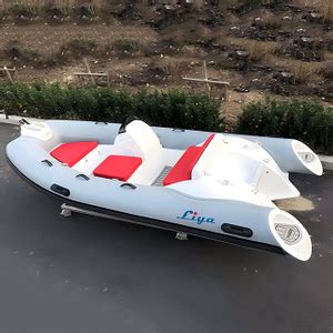 Liya 24 6Feet Large RIB Inflatable Boat 7 5Meter