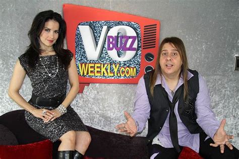 Stacey J Aswad And Chuck Duran Hosts Of Vo Buzz Weekly Pinterest Galleries And Album