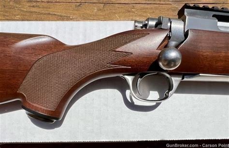 Ruger Hawkeye Hunter 30 06 Stainless Walnut 22 Barrel NIB 57108