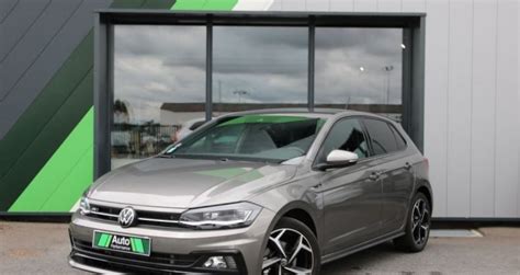 Volkswagen Polo Occasion à Châlons En Champagne Et Dans Le 51