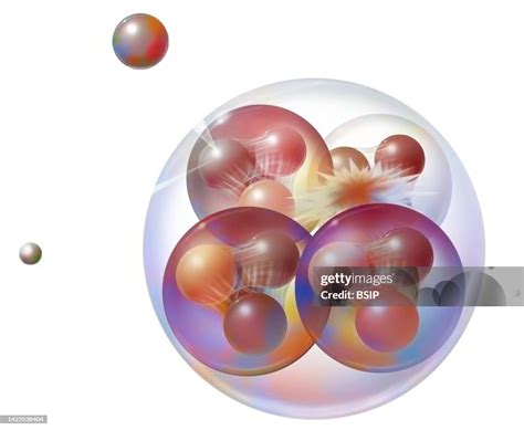 Quantum Physics Drawing High-Res Vector Graphic - Getty Images