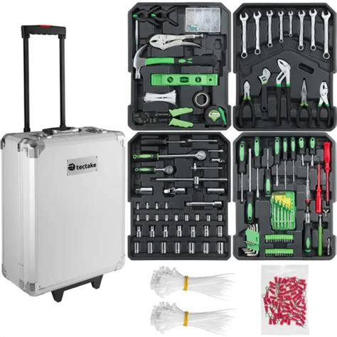 Mallette Outils Valise Pi Ces Bo Te Caisse Aluminium Atelier