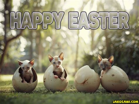 Jakosawi Gratis Wenskaarten E Cards Happy Easter