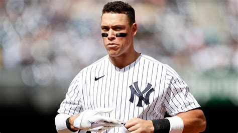 Aaron Judge N Est Pas Inquiet Par Son Lent D But De Saison Passion Mlb