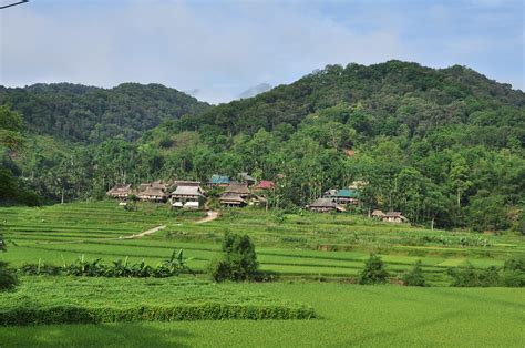 Mai Chau Pu Luong Trekking 3 Days 2 Nights