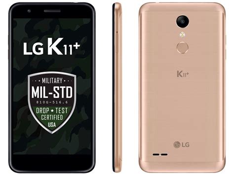 Smartphone Lg K Gb Dourado G Octa Core Gb Ram Tela C M