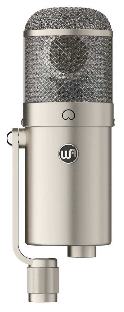 Warm Audio Wa Cx Wa F Microphones