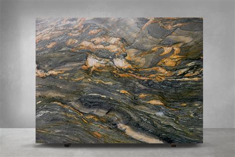 Fusion Dark Quartzite Slabs Rock Mill Tile And Stone