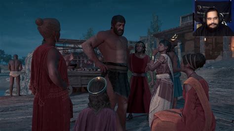 Assassins Creed Odyssey Part 38 Delivering A Champion Walkthrough