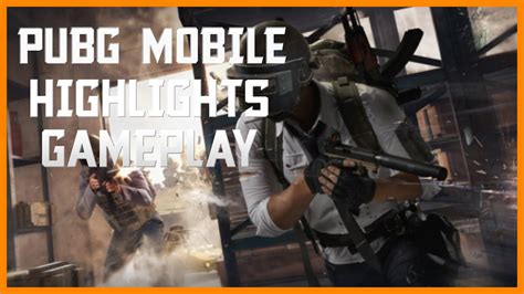 Pubg Mobile Highlights Gameplay Gameloop Uzbekcha Youtube