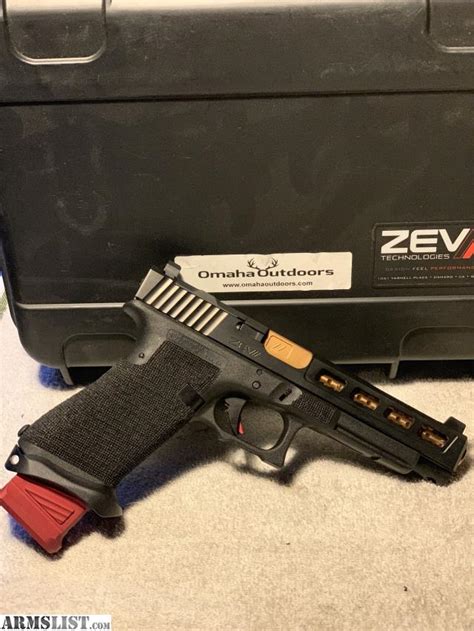 Armslist For Sale Zev Glock Gen Dragonfly