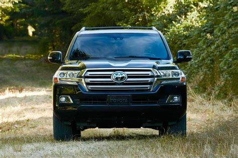 Toyota Land Cruiser Prices Reviews And Pictures Edmunds