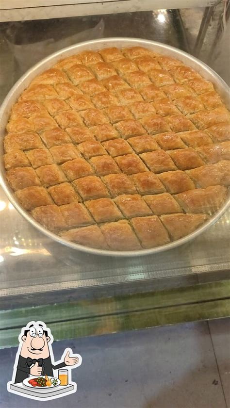 Ye Il Bur Baklava Ube Gaziantep Restaurant Reviews